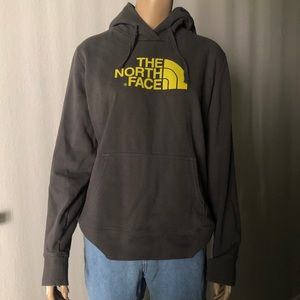 The North Face Dark Grey Hoodie
